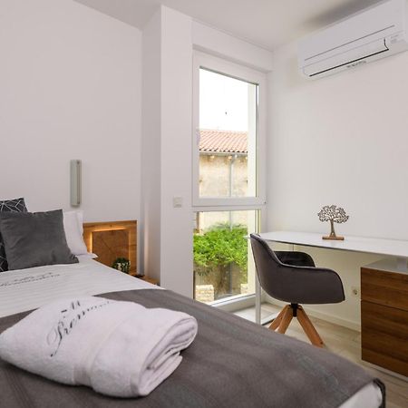 Ma Premantura Luxury Apartments Ferienwohnung Unterkunft - Premantura Pula Istria エクステリア 写真