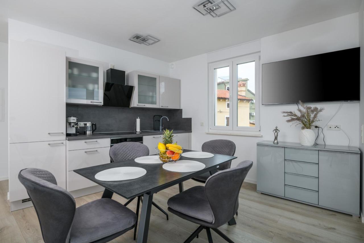 Ma Premantura Luxury Apartments Ferienwohnung Unterkunft - Premantura Pula Istria エクステリア 写真