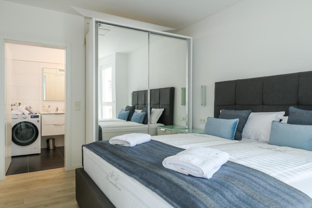 Ma Premantura Luxury Apartments Ferienwohnung Unterkunft - Premantura Pula Istria エクステリア 写真