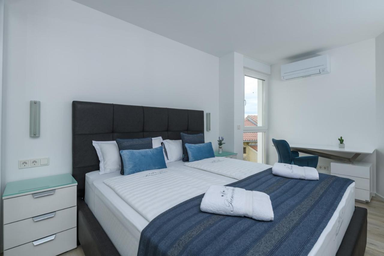 Ma Premantura Luxury Apartments Ferienwohnung Unterkunft - Premantura Pula Istria エクステリア 写真