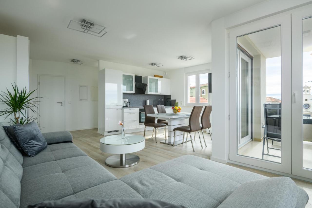 Ma Premantura Luxury Apartments Ferienwohnung Unterkunft - Premantura Pula Istria エクステリア 写真