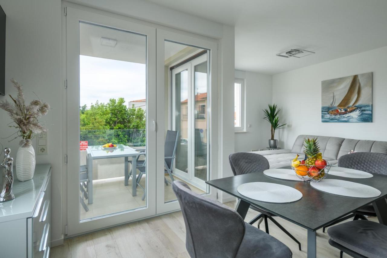 Ma Premantura Luxury Apartments Ferienwohnung Unterkunft - Premantura Pula Istria エクステリア 写真