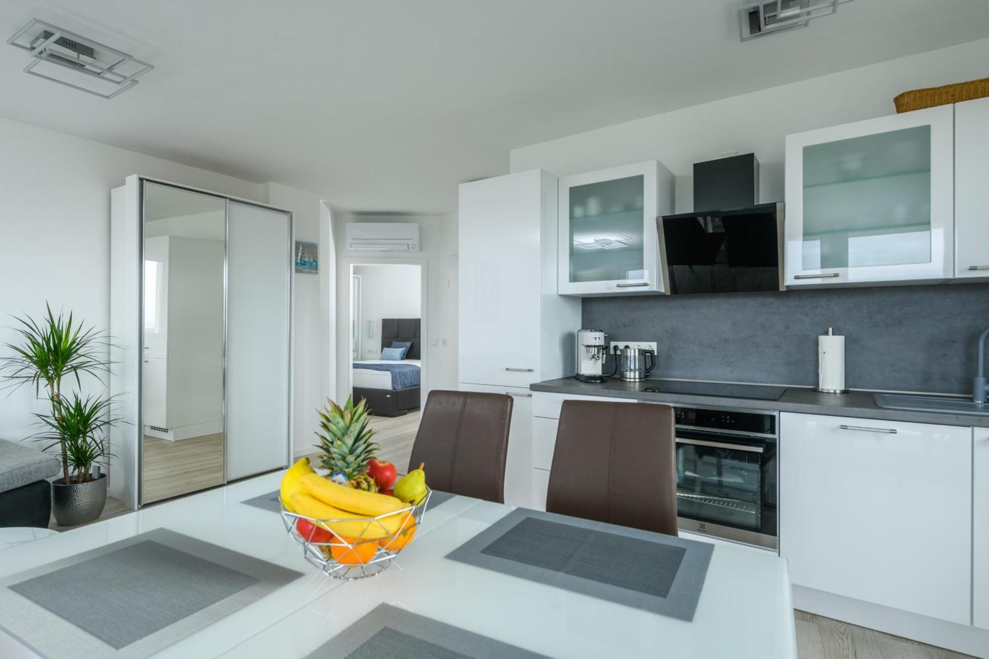 Ma Premantura Luxury Apartments Ferienwohnung Unterkunft - Premantura Pula Istria エクステリア 写真