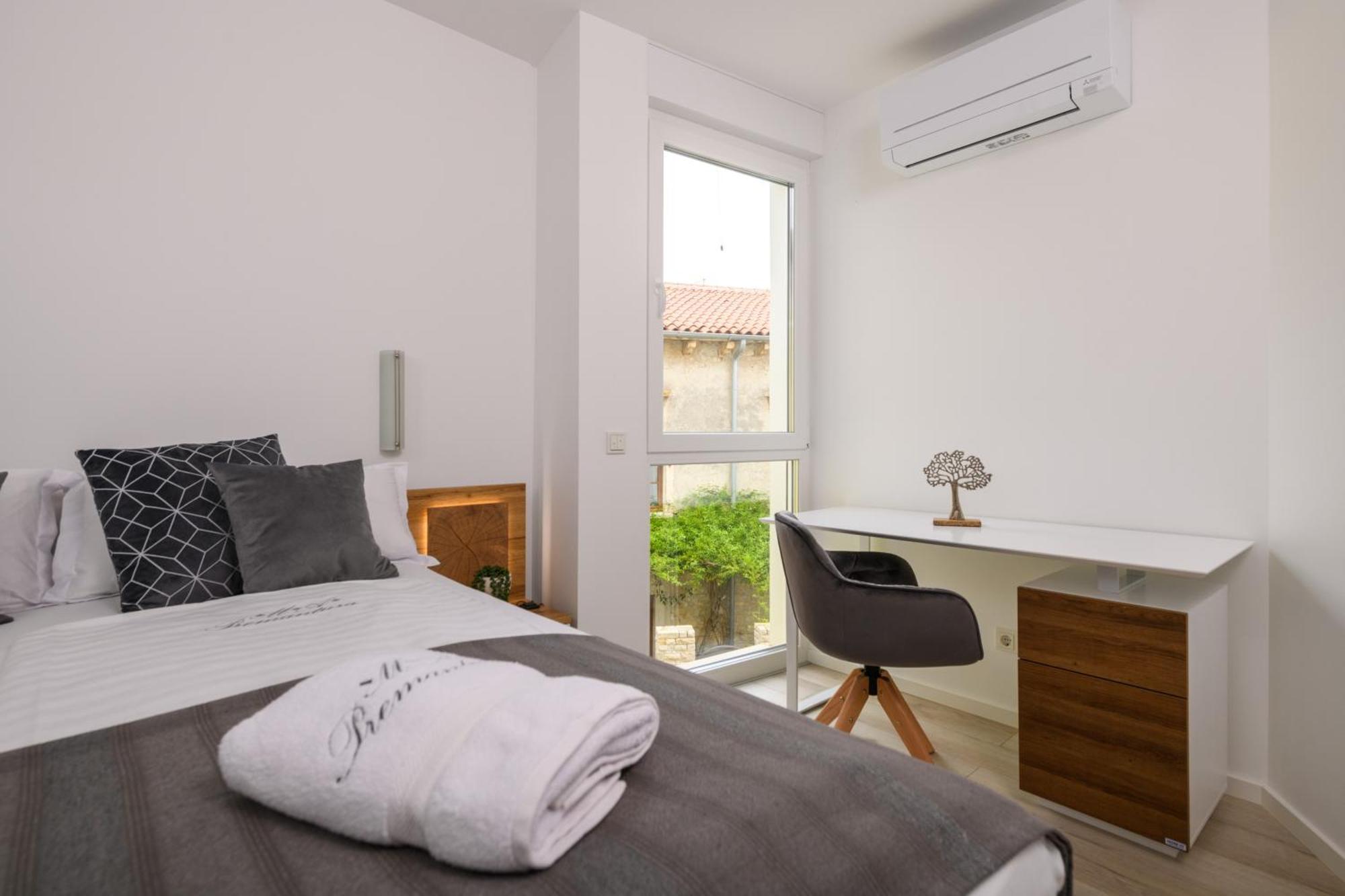Ma Premantura Luxury Apartments Ferienwohnung Unterkunft - Premantura Pula Istria エクステリア 写真
