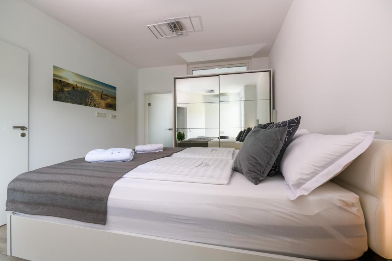 Ma Premantura Luxury Apartments Ferienwohnung Unterkunft - Premantura Pula Istria エクステリア 写真