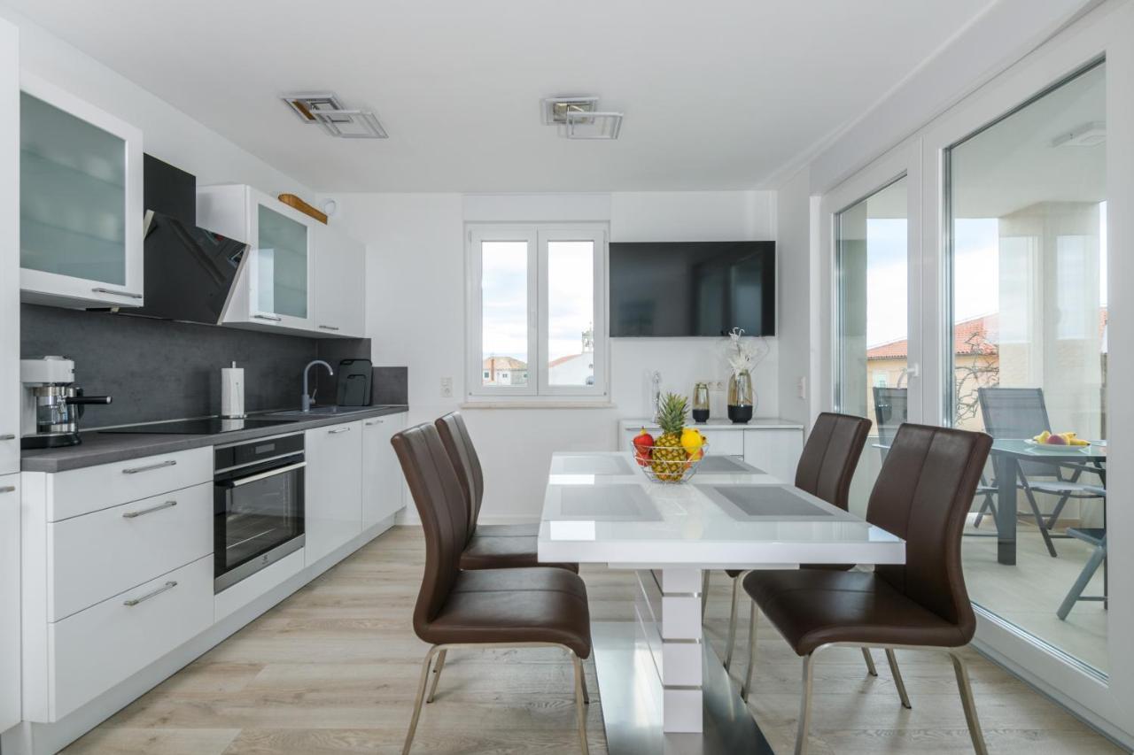Ma Premantura Luxury Apartments Ferienwohnung Unterkunft - Premantura Pula Istria エクステリア 写真
