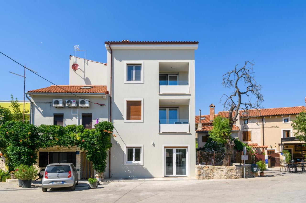 Ma Premantura Luxury Apartments Ferienwohnung Unterkunft - Premantura Pula Istria エクステリア 写真