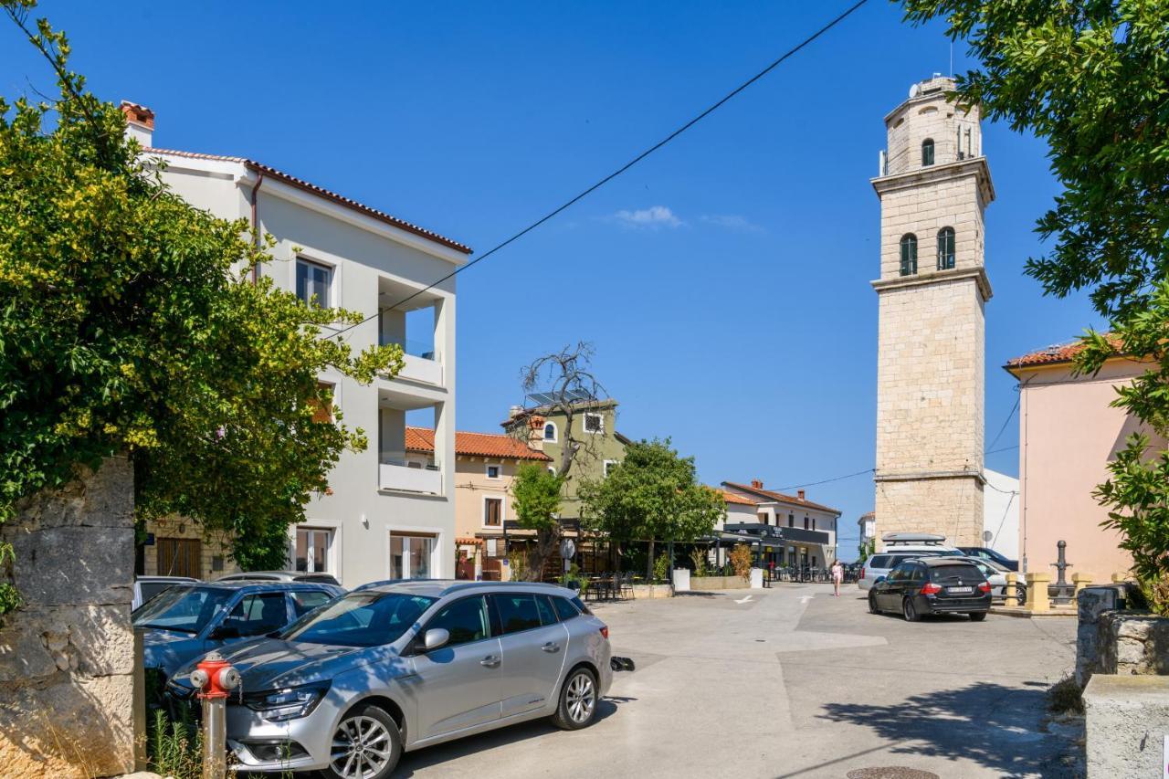 Ma Premantura Luxury Apartments Ferienwohnung Unterkunft - Premantura Pula Istria エクステリア 写真