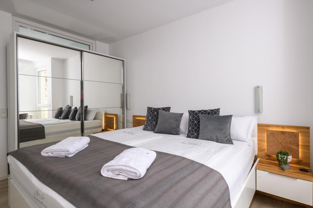 Ma Premantura Luxury Apartments Ferienwohnung Unterkunft - Premantura Pula Istria エクステリア 写真