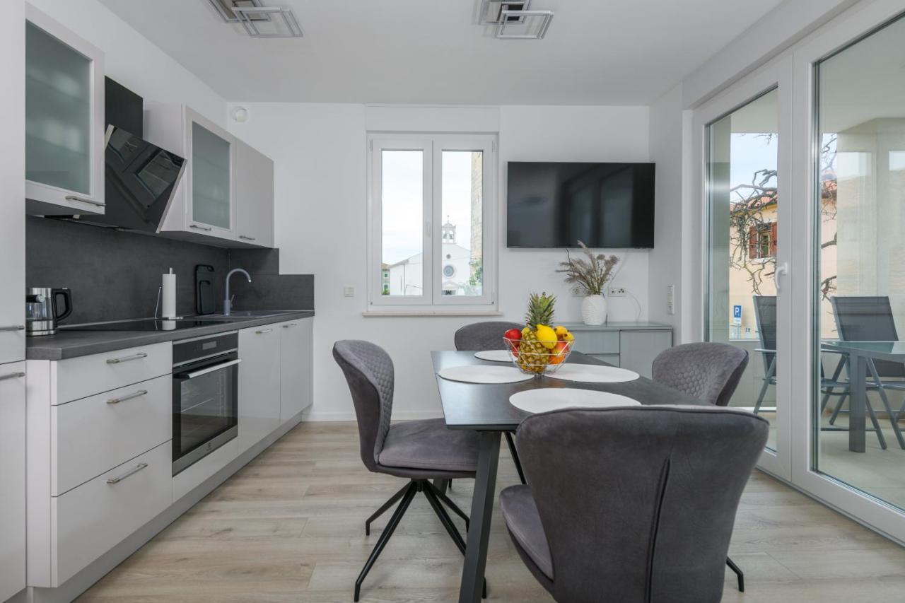Ma Premantura Luxury Apartments Ferienwohnung Unterkunft - Premantura Pula Istria エクステリア 写真
