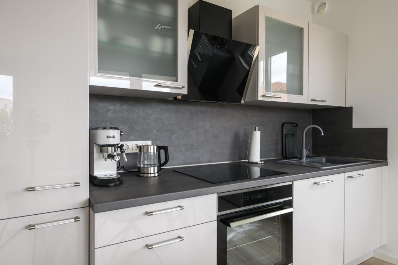 Ma Premantura Luxury Apartments Ferienwohnung Unterkunft - Premantura Pula Istria エクステリア 写真