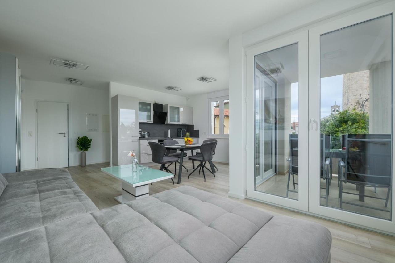 Ma Premantura Luxury Apartments Ferienwohnung Unterkunft - Premantura Pula Istria エクステリア 写真
