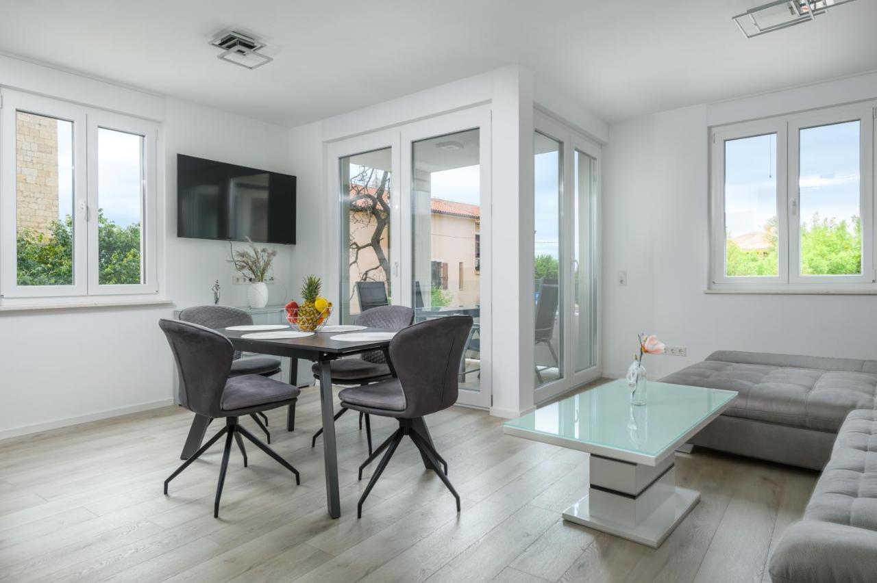 Ma Premantura Luxury Apartments Ferienwohnung Unterkunft - Premantura Pula Istria エクステリア 写真