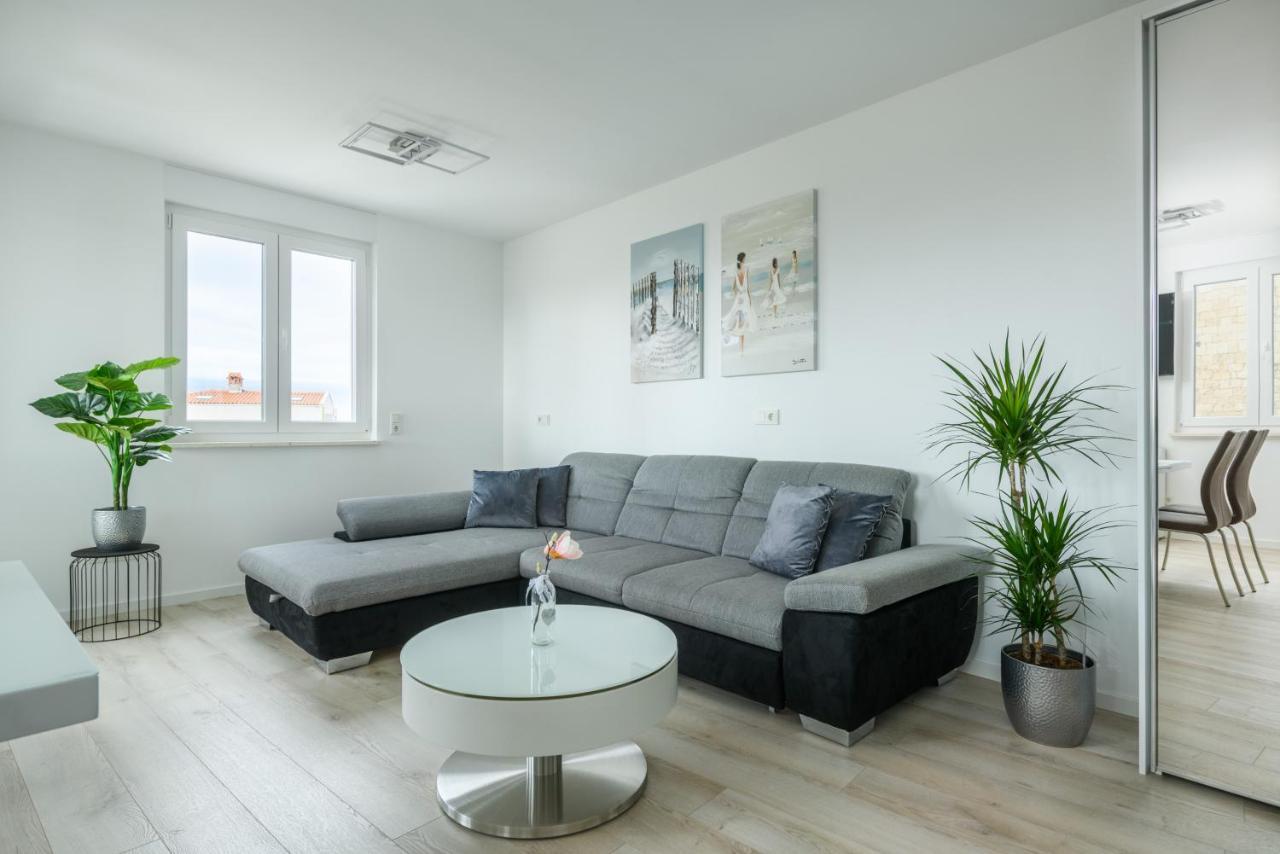 Ma Premantura Luxury Apartments Ferienwohnung Unterkunft - Premantura Pula Istria エクステリア 写真