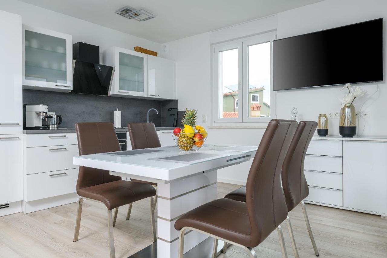 Ma Premantura Luxury Apartments Ferienwohnung Unterkunft - Premantura Pula Istria エクステリア 写真