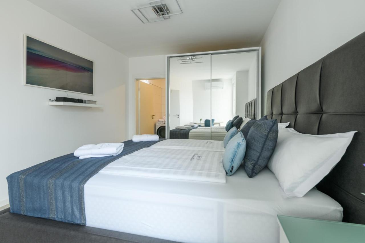 Ma Premantura Luxury Apartments Ferienwohnung Unterkunft - Premantura Pula Istria エクステリア 写真