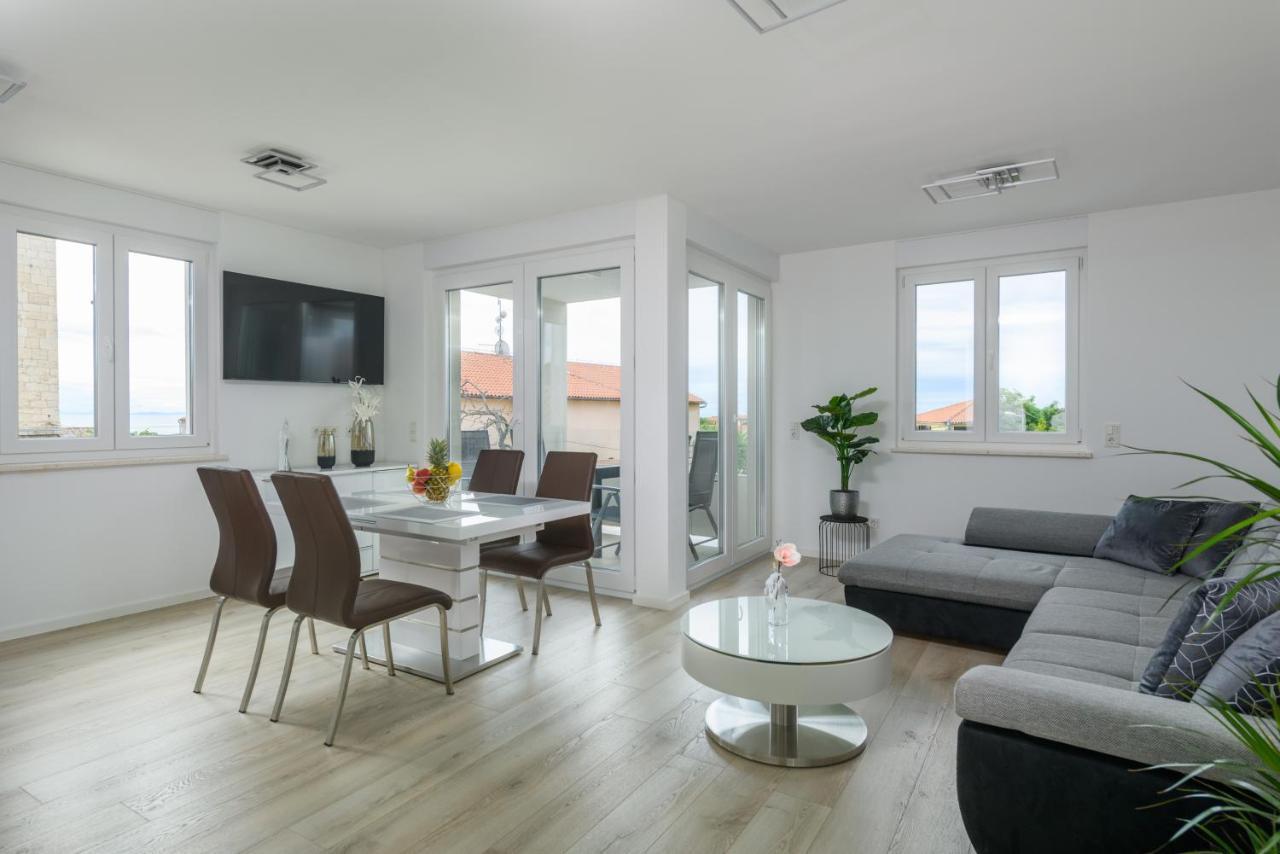 Ma Premantura Luxury Apartments Ferienwohnung Unterkunft - Premantura Pula Istria エクステリア 写真