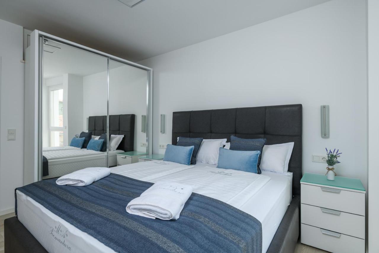 Ma Premantura Luxury Apartments Ferienwohnung Unterkunft - Premantura Pula Istria エクステリア 写真