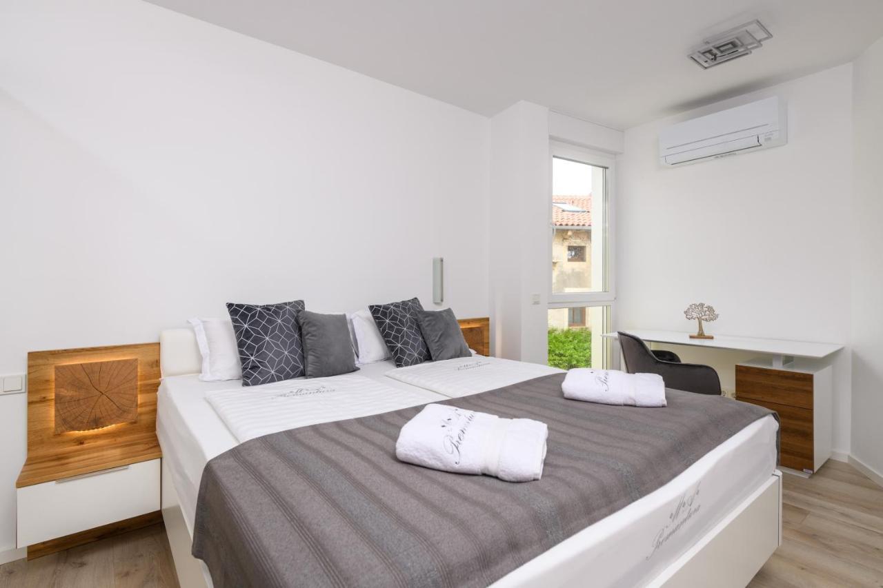 Ma Premantura Luxury Apartments Ferienwohnung Unterkunft - Premantura Pula Istria エクステリア 写真