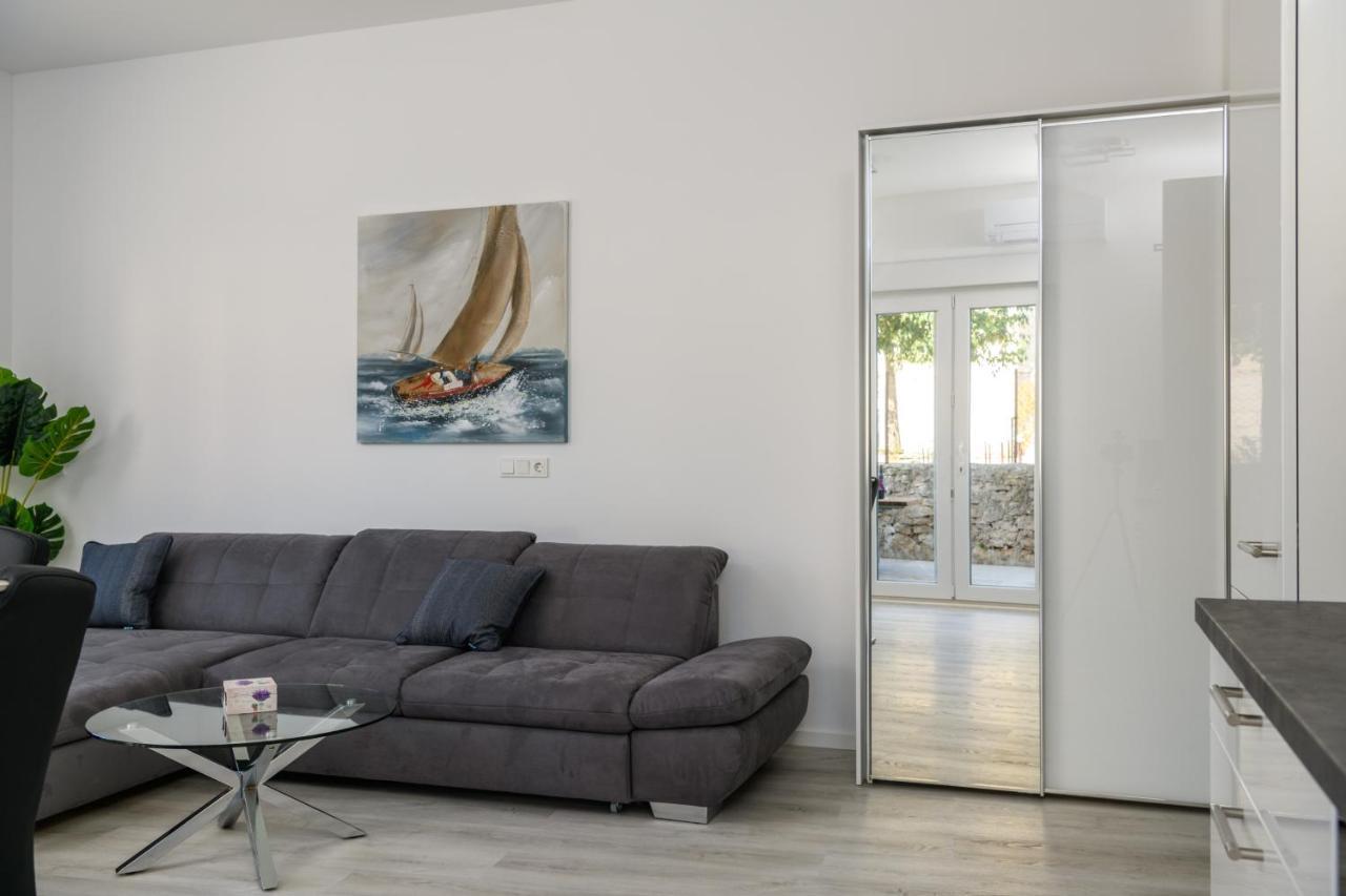 Ma Premantura Luxury Apartments Ferienwohnung Unterkunft - Premantura Pula Istria エクステリア 写真