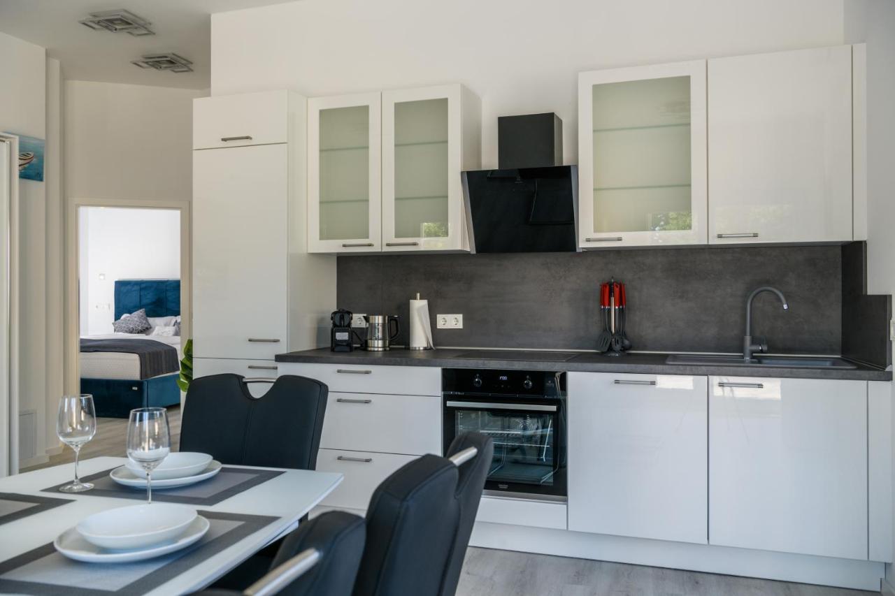 Ma Premantura Luxury Apartments Ferienwohnung Unterkunft - Premantura Pula Istria エクステリア 写真