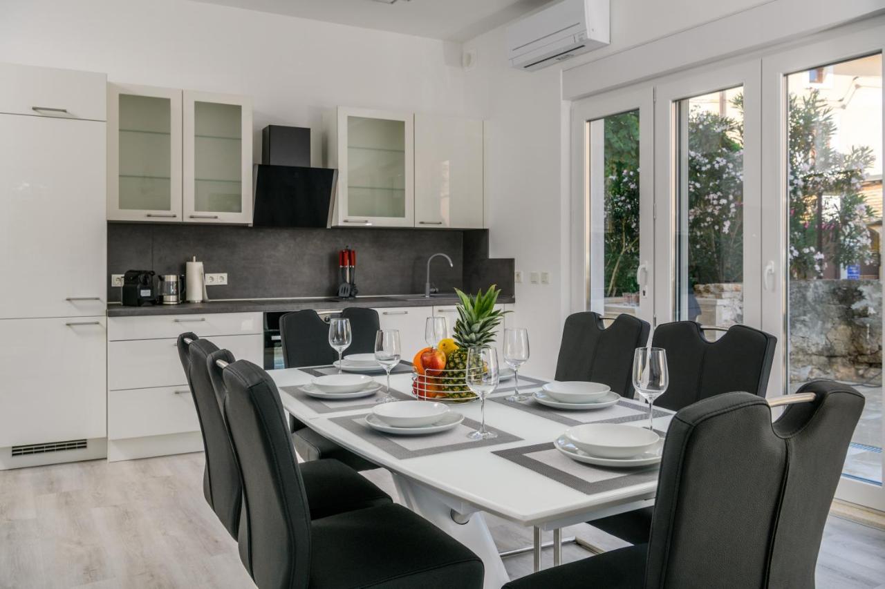Ma Premantura Luxury Apartments Ferienwohnung Unterkunft - Premantura Pula Istria エクステリア 写真