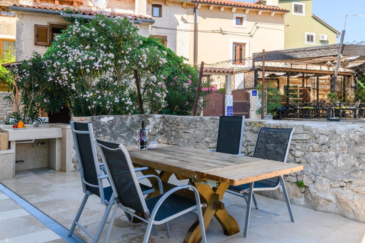 Ma Premantura Luxury Apartments Ferienwohnung Unterkunft - Premantura Pula Istria エクステリア 写真