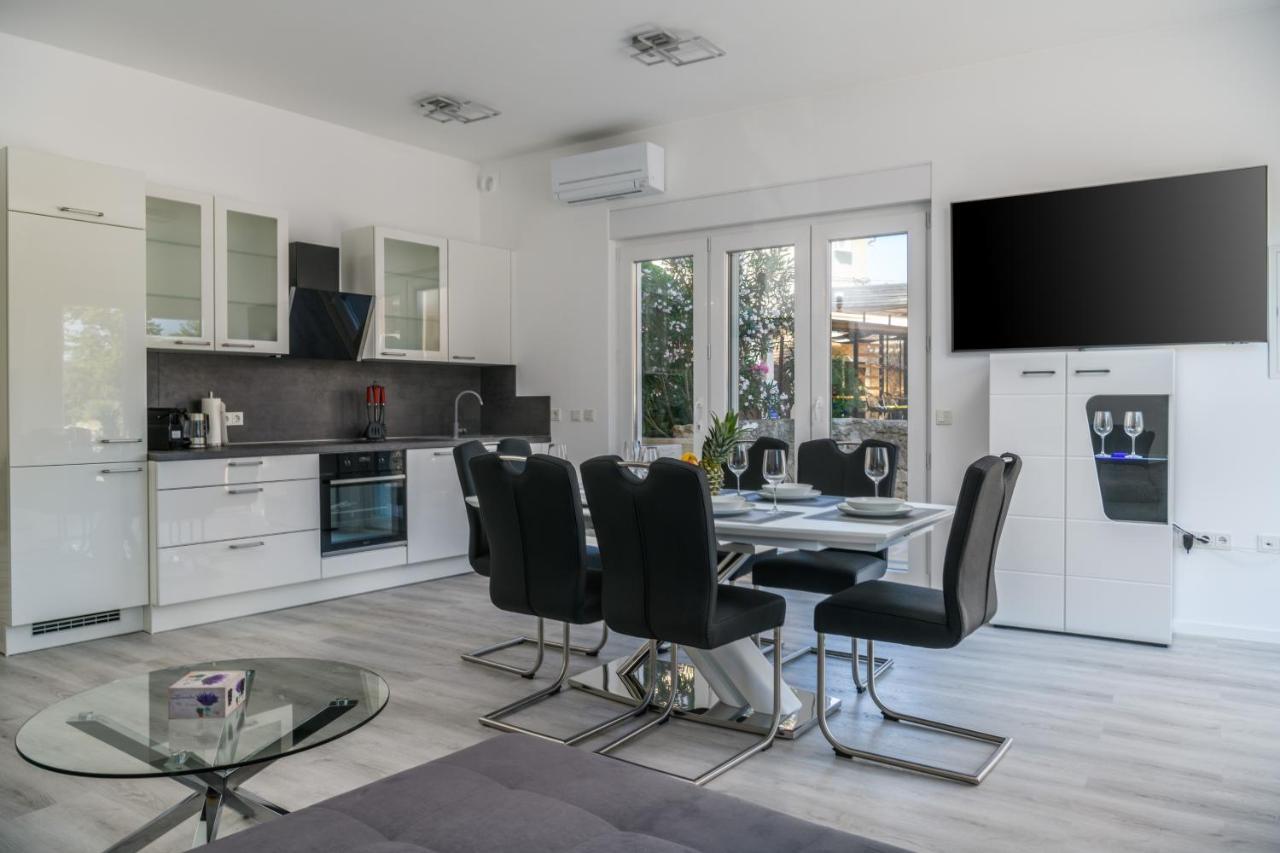 Ma Premantura Luxury Apartments Ferienwohnung Unterkunft - Premantura Pula Istria エクステリア 写真