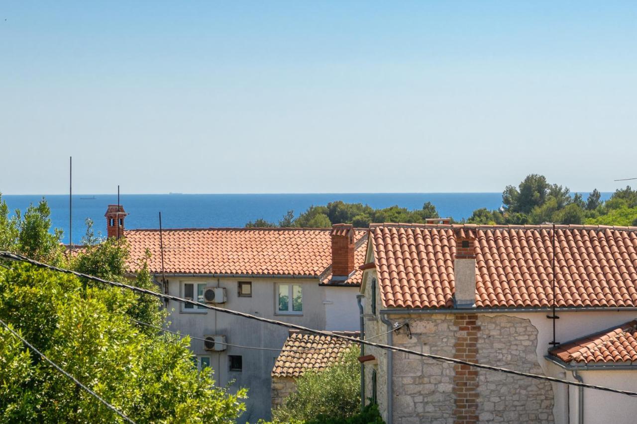 Ma Premantura Luxury Apartments Ferienwohnung Unterkunft - Premantura Pula Istria エクステリア 写真