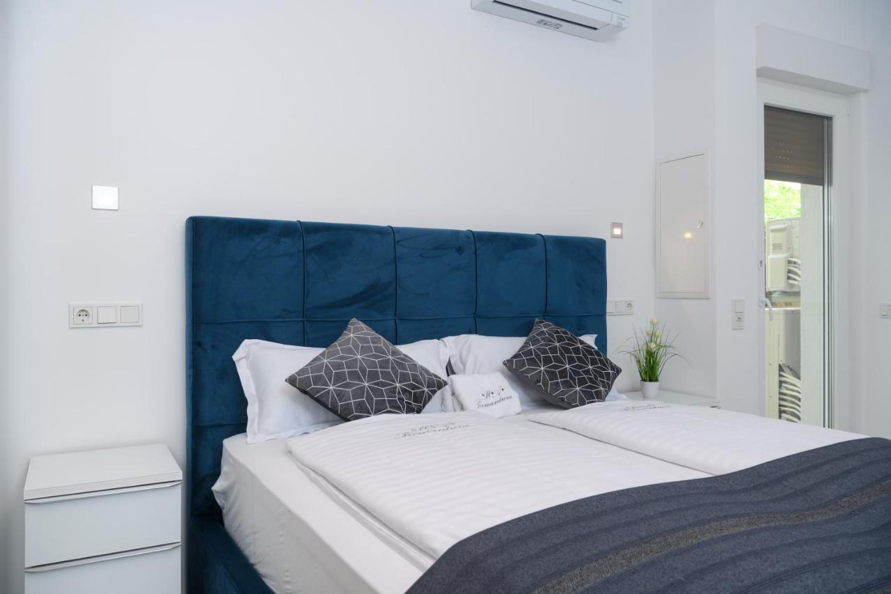 Ma Premantura Luxury Apartments Ferienwohnung Unterkunft - Premantura Pula Istria エクステリア 写真