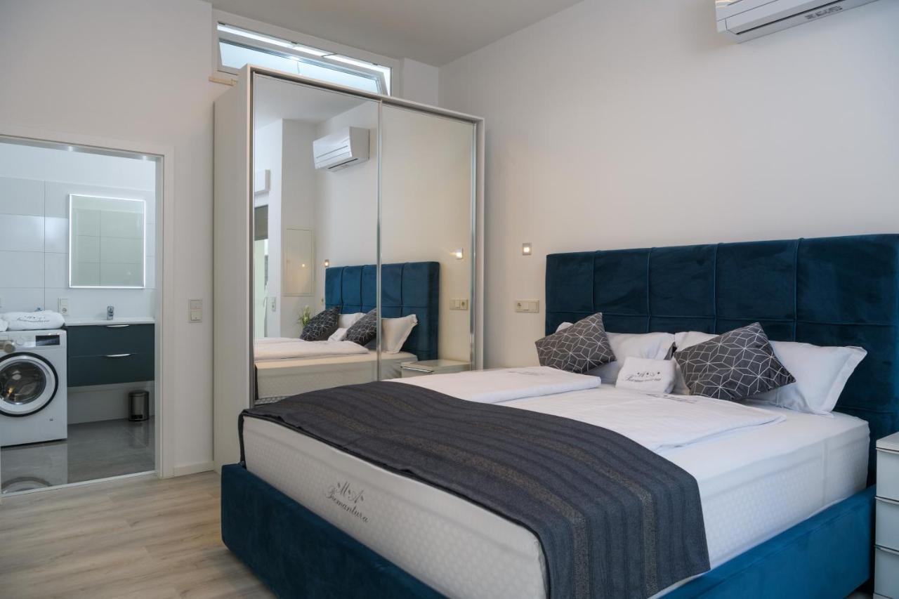 Ma Premantura Luxury Apartments Ferienwohnung Unterkunft - Premantura Pula Istria エクステリア 写真
