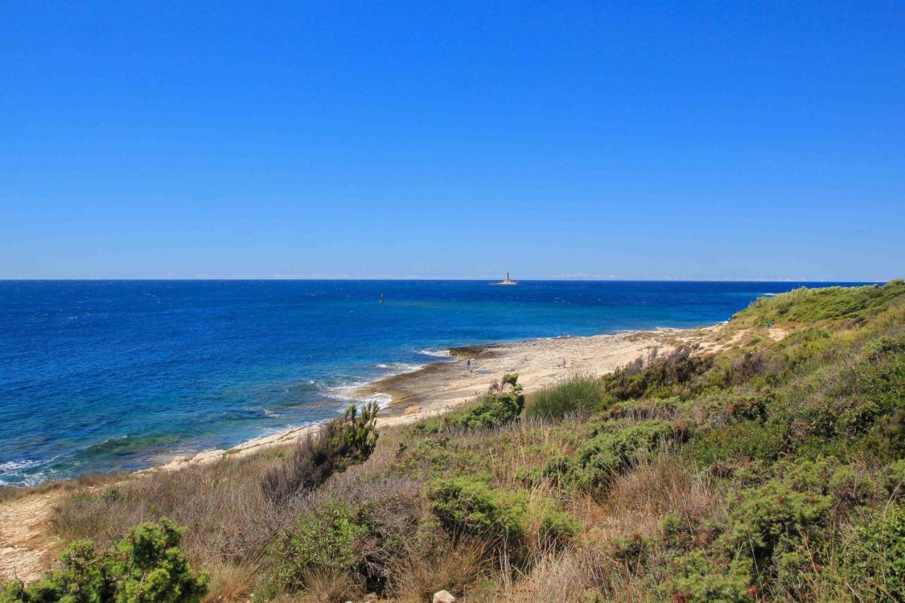 Ma Premantura Luxury Apartments Ferienwohnung Unterkunft - Premantura Pula Istria エクステリア 写真
