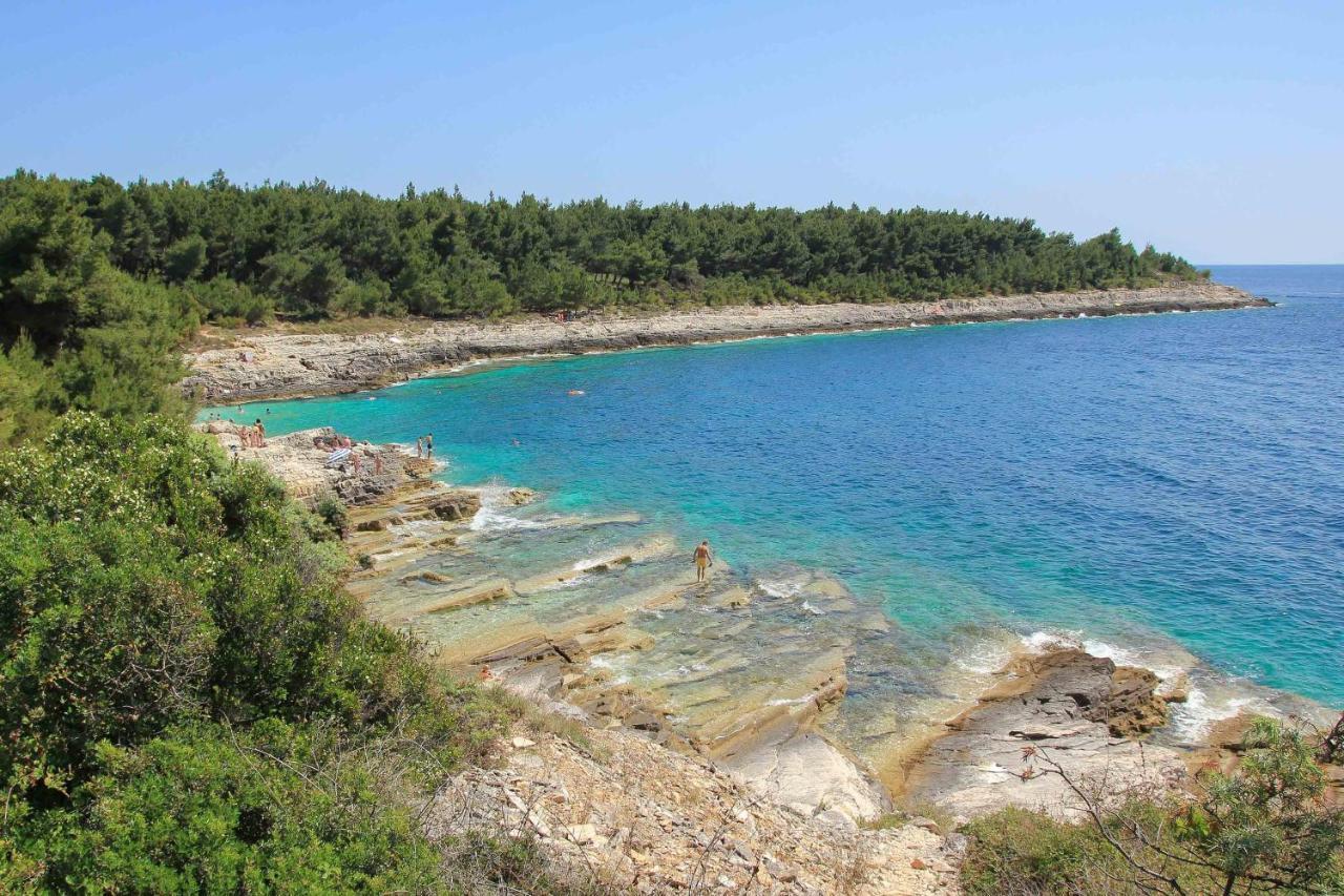 Ma Premantura Luxury Apartments Ferienwohnung Unterkunft - Premantura Pula Istria エクステリア 写真