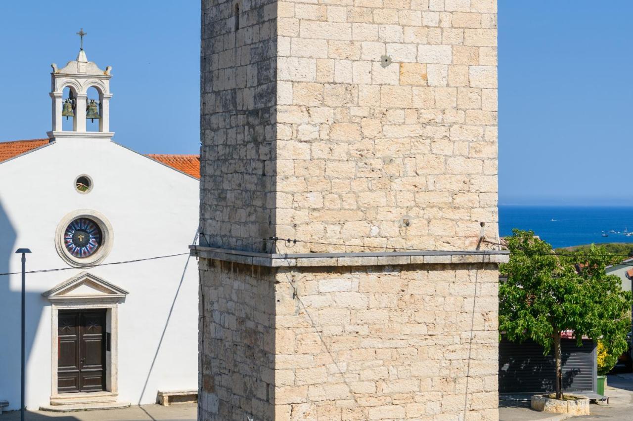 Ma Premantura Luxury Apartments Ferienwohnung Unterkunft - Premantura Pula Istria エクステリア 写真