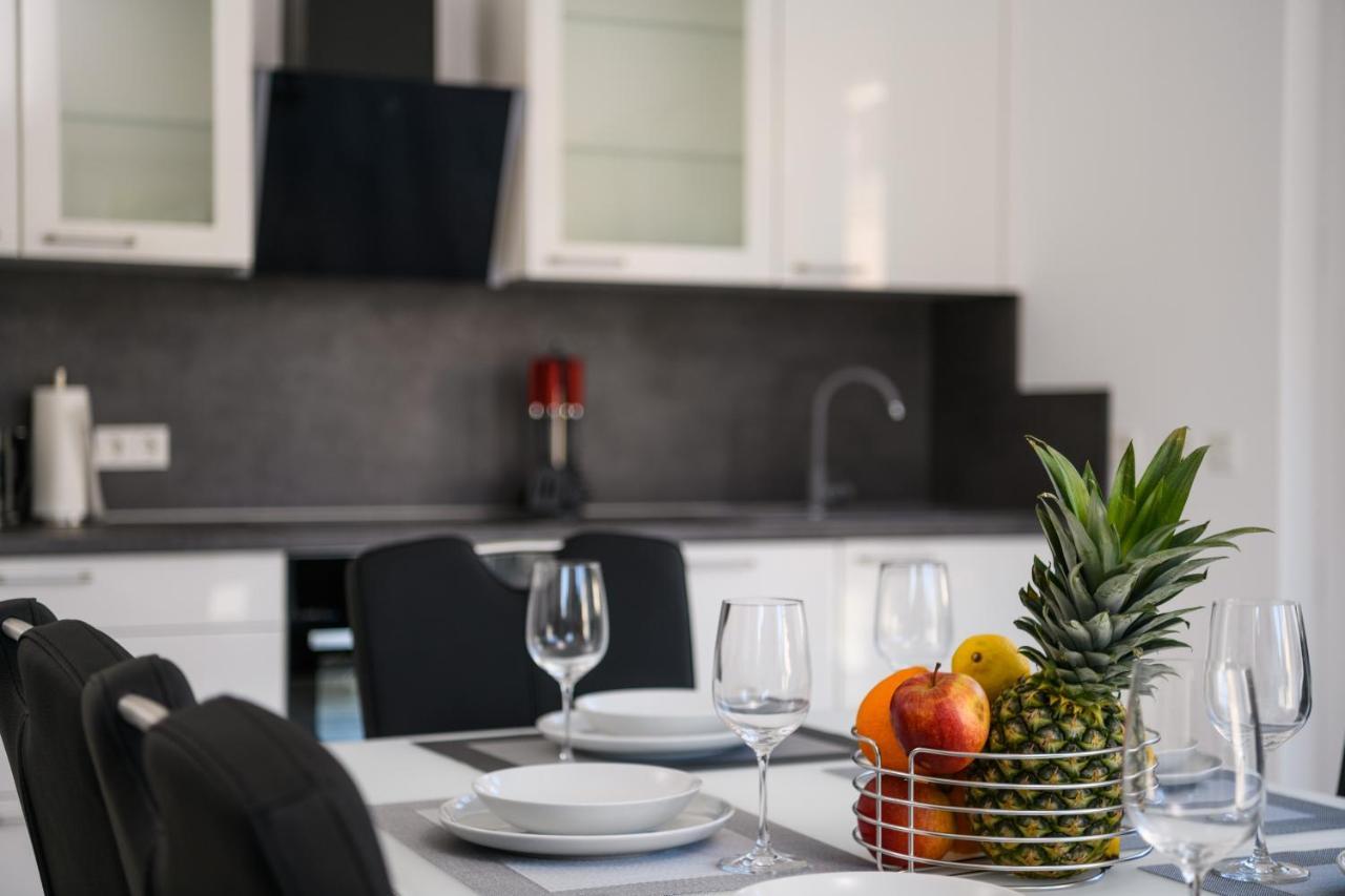 Ma Premantura Luxury Apartments Ferienwohnung Unterkunft - Premantura Pula Istria エクステリア 写真