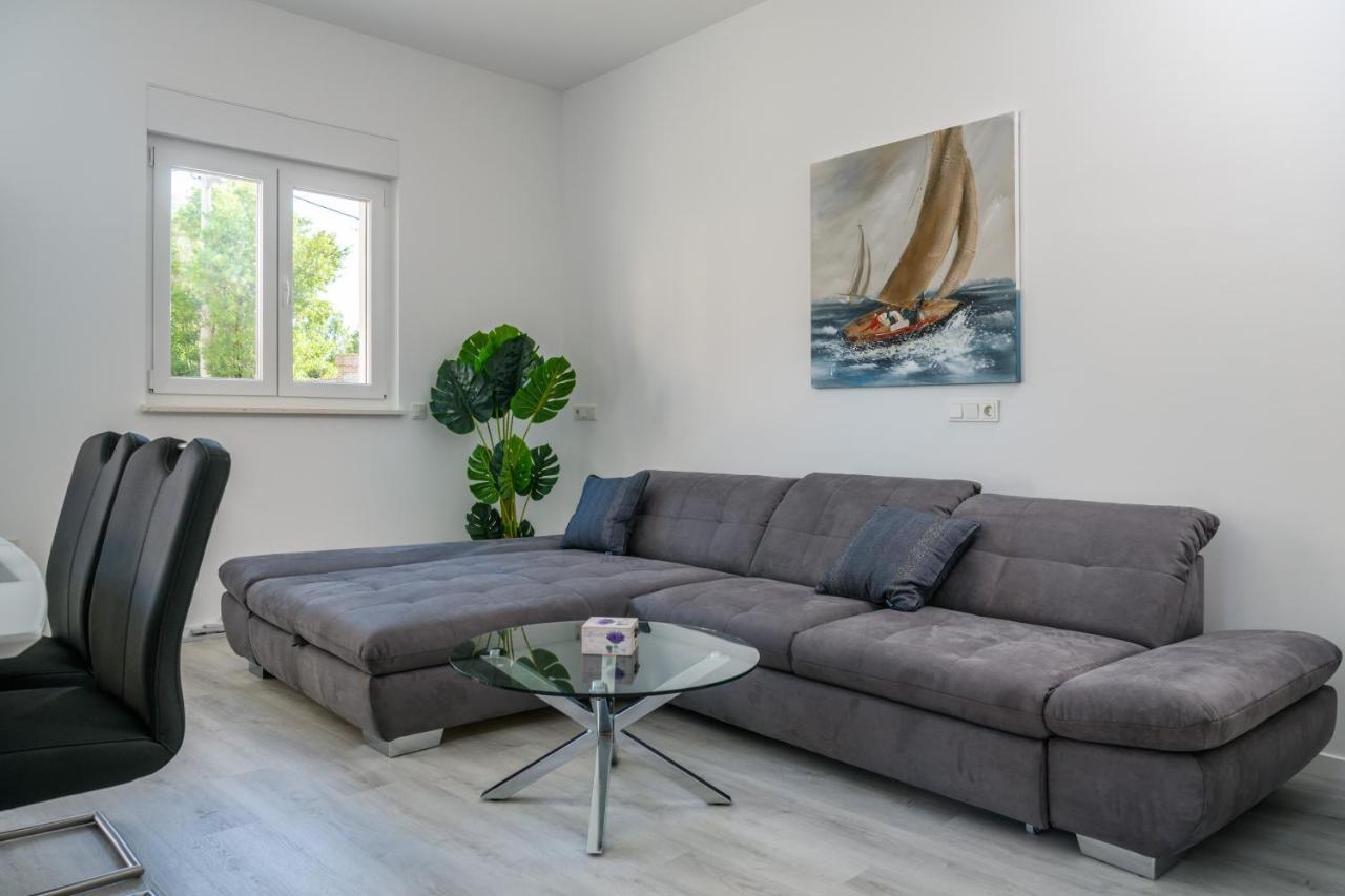 Ma Premantura Luxury Apartments Ferienwohnung Unterkunft - Premantura Pula Istria エクステリア 写真